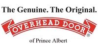 Overhead Door of Prince Albert
